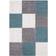 THE RUGS Myshaggy Collection 381 Duck Egg Blue
