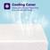 Pillow Cube Ice Cooling White Bed Pillow (61x30.5cm)