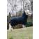 Kentucky Horsewear All Weather Waterproof Classic Turnout Rug, 0g DB/AB unisex