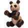 Spring Copenhagen Polly Panda Dekorationsfigur 14cm