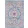 THE RUGS Persian Moroccan Boho Multicolour 160x230cm