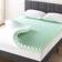 Best Price Mattress 4 Inch Egg Crate Memory Twin Polyether Matress 96.52x187.96cm