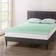 Best Price Mattress 4 Inch Egg Crate Memory Twin Polyether Matress 96.52x187.96cm