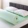 Best Price Mattress 4 Inch Egg Crate Memory Twin Polyether Matress 96.52x187.96cm