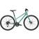 Cannondale Quick 3 Remix 2024 - Turquoise Damcykel