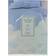 Ashleigh & Burwood Fresh Linen Sachet Scented Candle 20g