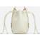 Chloé Marcie Micro Bucket Bag White