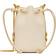 Chloé Marcie micro bucket White Size OneSize 100% Calf-skin leather