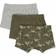 Name It Dinosaur Boxer Shorts 3-pack - Olive Night (13206975)