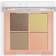 Huda Beauty GloWish Micro Mini Natural Eyeshadow Palette Moss Moss