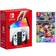 Nintendo Switch OLED White Mario Kart 8 Deluxe