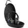 Hellberg taske t/høreværn one size sort 000-213-001