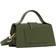 Jacquemus Le grand Bambino Crossbody Bag - Green