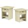 Furinno Dario Småbord 39.4x39.4cm