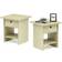 Furinno Dario Småbord 39.4x39.4cm