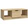 vidaXL Engineered Wood Soffbord 50x50cm