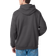Hanes EcoSmart Unisex Fleece Hoodie - Smoke Grey