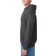 Hanes EcoSmart Unisex Fleece Hoodie - Smoke Grey