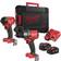 Milwaukee M18 FPP2A3-502X (2x5.0Ah)