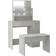 vidaXL Engineered Wood Toiletbord 86.5x35cm 2stk