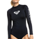 Roxy Whole Hearted Long Sleeve Rashguard