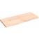 vidaXL 363576 Natural Wall Shelf 120cm