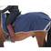 Bucas Freedom Riding Rug Navy