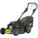 Texas Premium 5390TR/W Bensindrevet gressklipper