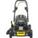 Texas Premium 5390TR/W Bensindrevet gressklipper