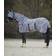 Waldhausen Cubierta Anti-Moscas Para Caballo Zebra - Noir