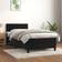 vidaXL Velvet Boxspringbett