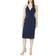 Dress The Population Lyla Dress - Navy