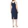 Dress The Population Lyla Dress - Navy