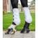 Waldhausen Trendon Breath benskydd m. mesh Svart, X-full