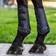 Waldhausen Trendon Breath benskydd m. mesh Svart, X-full