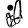 Horse Guard Halter For Jewel - Noir