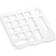 Glorious gaming race numpad switch plate polycarbonate glo-acc-np