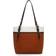 Anne Klein Colorblock AK Perfect Tote Bag - Brown