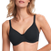 Susa Montreal Bra - Black