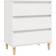vidaXL Sideboard Byrå 60x70cm