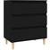 vidaXL Sideboard Byrå 60x70cm