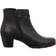 Gabor Ela Ankle Boots W - Black