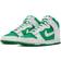 Nike Dunk High Retro M - Stadium Green/White