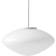 &Tradition Mist Matt White Lampada a Sospensione 25cm