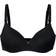 Noppies Gepolsterter Still-Bh Spacer Stripe Nursing Bra Black