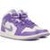 NIKE Air Jordan 1 Mid W - Action Grape/Sail/Sky J Light Purple