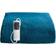 Dreamland Snuggle Up Large Warming Blankets Yellow, Blue