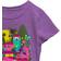 Fifth Sun Girl's Encanto Casa Magic Graphic Tee - Purple Berry