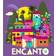 Fifth Sun Girl's Encanto Casa Magic Graphic Tee - Purple Berry