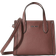 Nine West Candance Mini Tote Crossbody Bag - Redwood